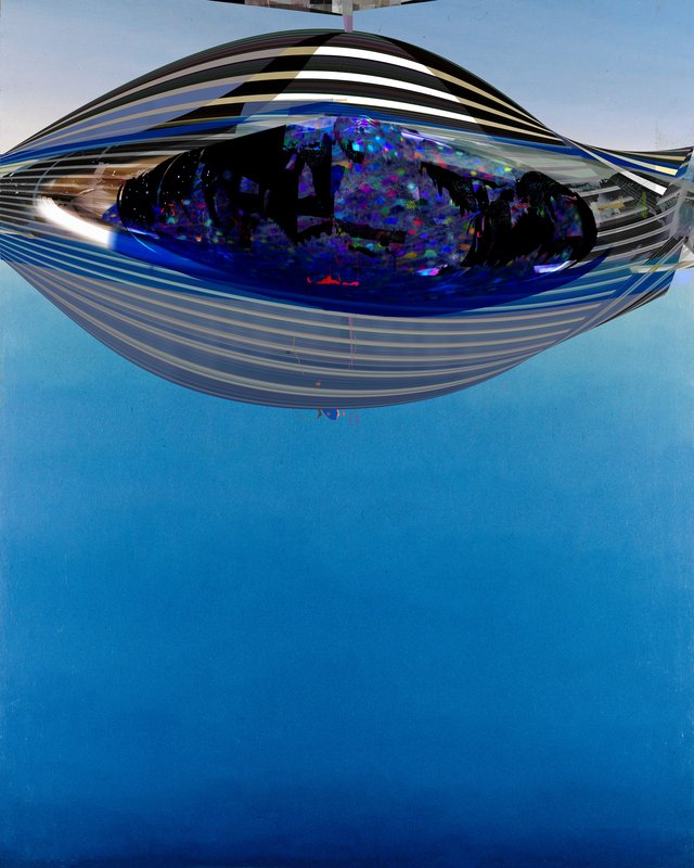 Alex Fischer, Sea I, 2017-12-03